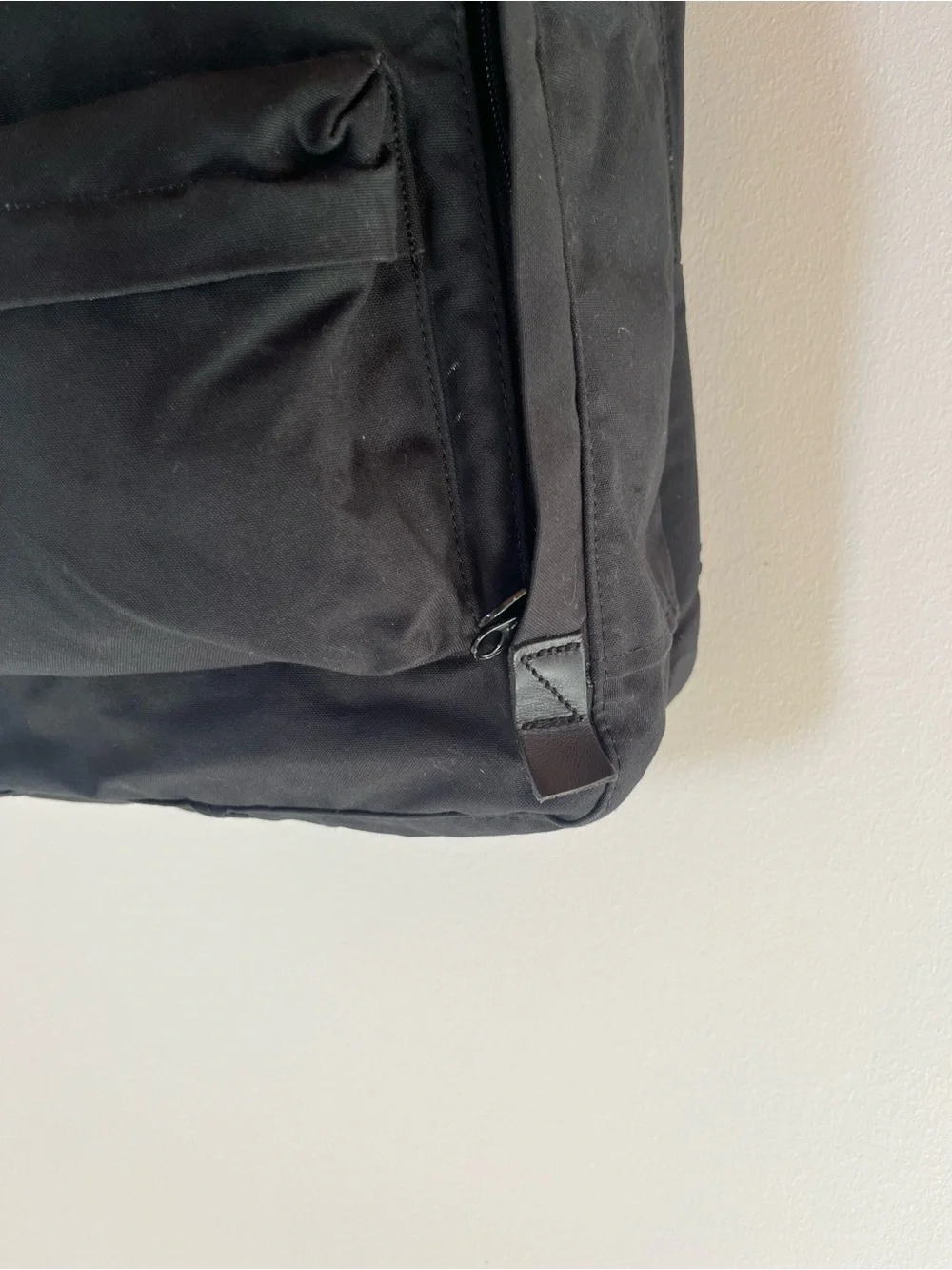 Fjallraven Kanken No. 2 Black Everyday Outdoor Bag Backpack